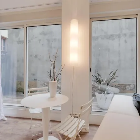 Appartement Guestready - Amazing Ivory Flat - Tête D'or Park *