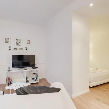 Apartment Guestready - Amazing Ivory Flat - Tete D'or Park Lyon
