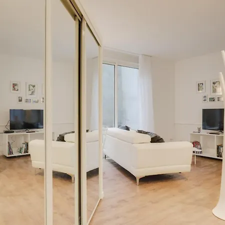 Guestready - Amazing Ivory Flat - Tete D'or Park Apartment *