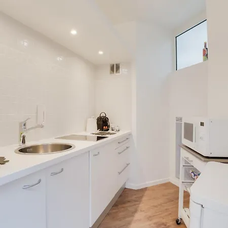 Apartment Guestready - Amazing Ivory Flat - Tete D'or Park Lyon