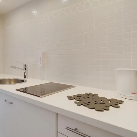 Apartment Guestready - Amazing Ivory Flat - Tete D'or Park Lyon
